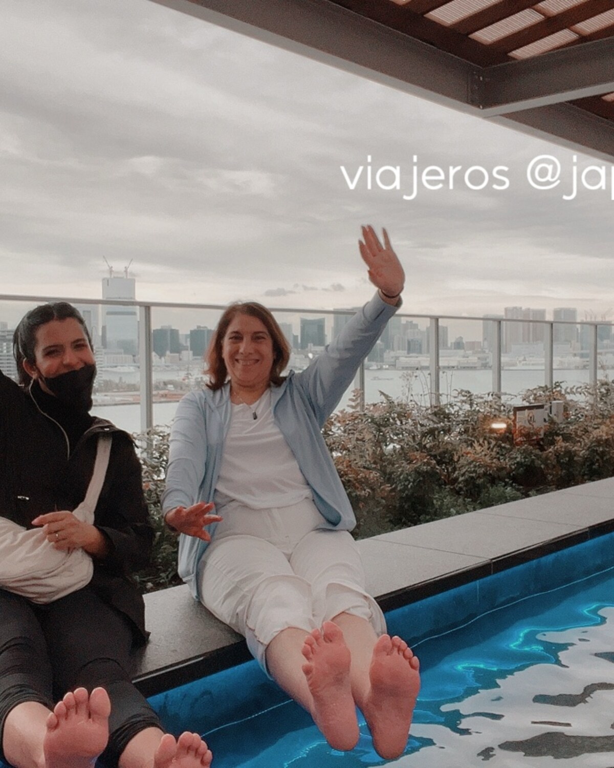 Recuerdo de un recorrido JAPAN360