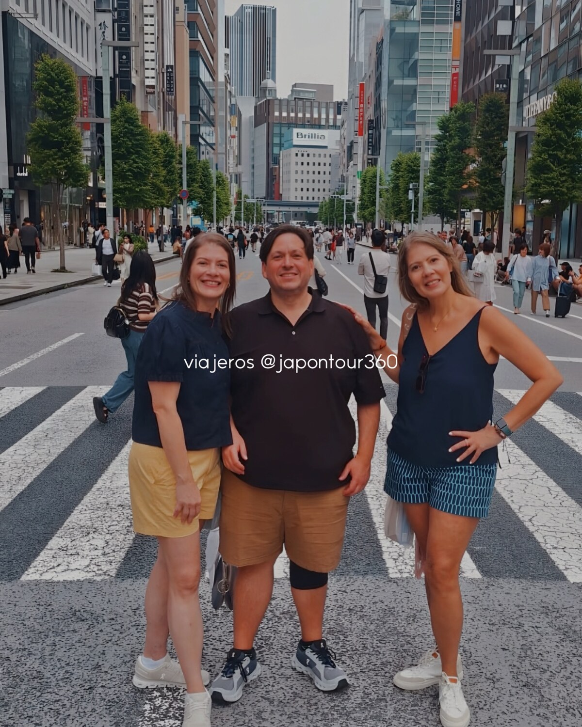 Momentos únicos en Japón